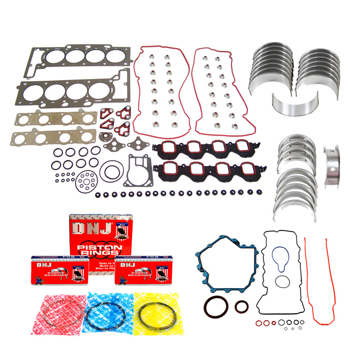 Engine Re-Ring Kit