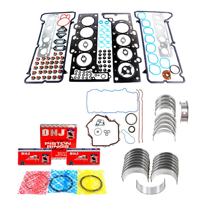 Engine Re-Ring Kit
