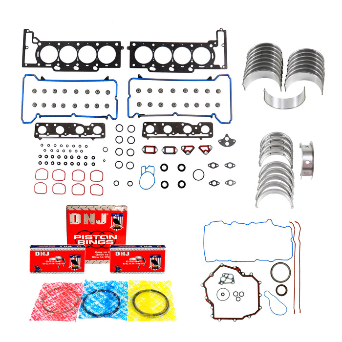 Engine Re-Ring Kit