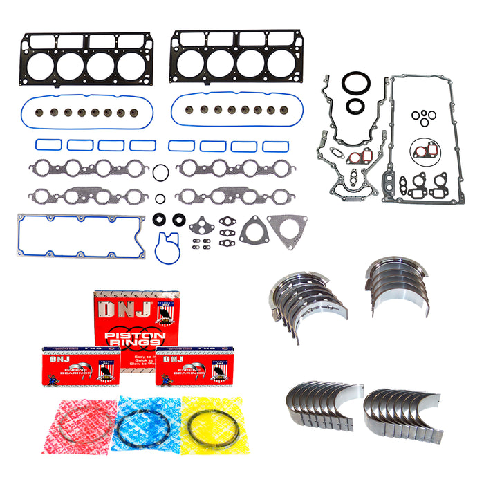 Engine Re-Ring Kit