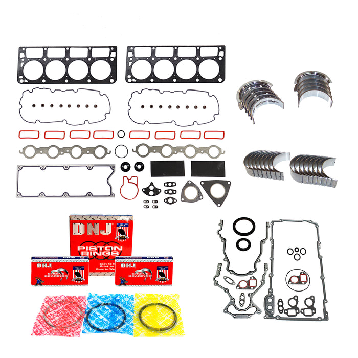 Engine Re-Ring Kit