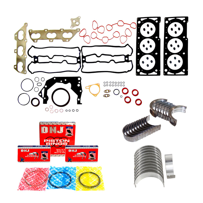 Engine Re-Ring Kit