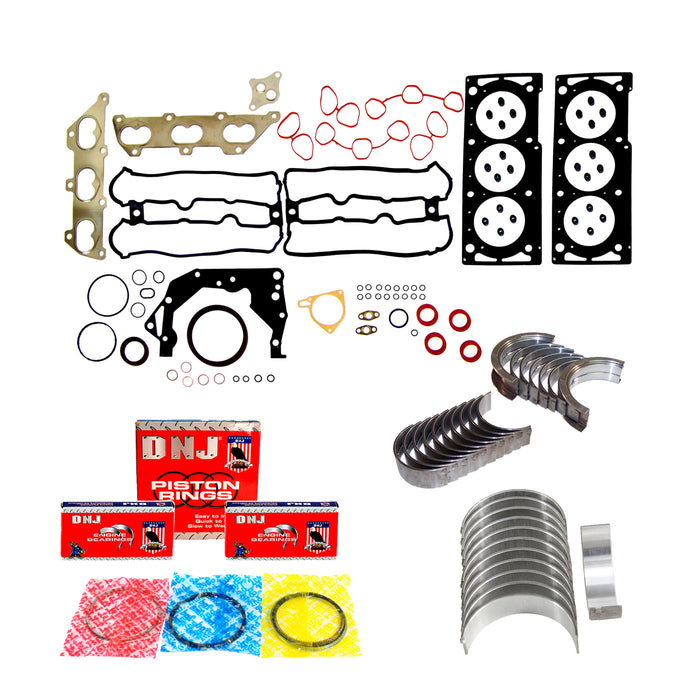 Engine Re-Ring Kit