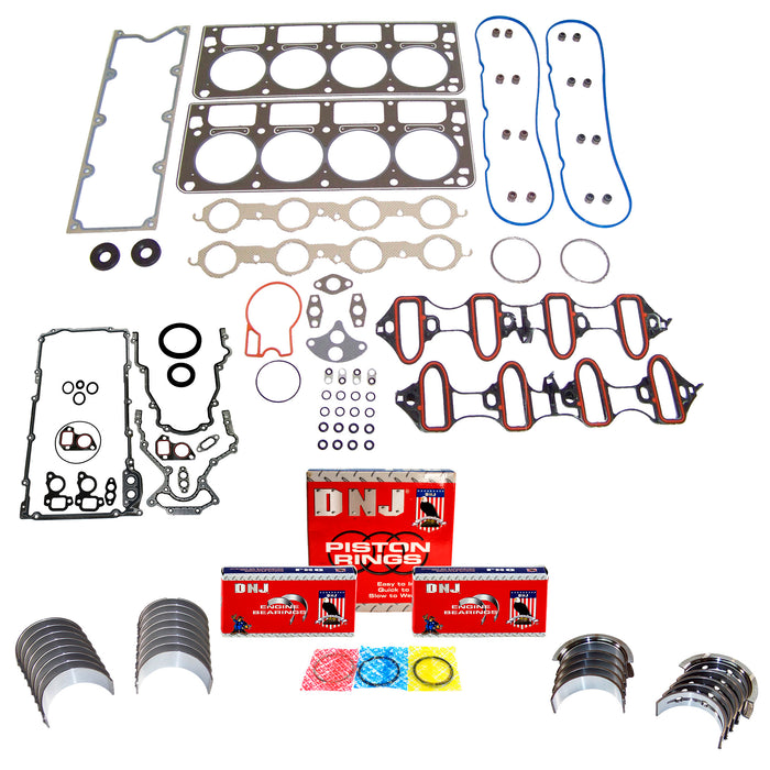 Engine Re-Ring Kit