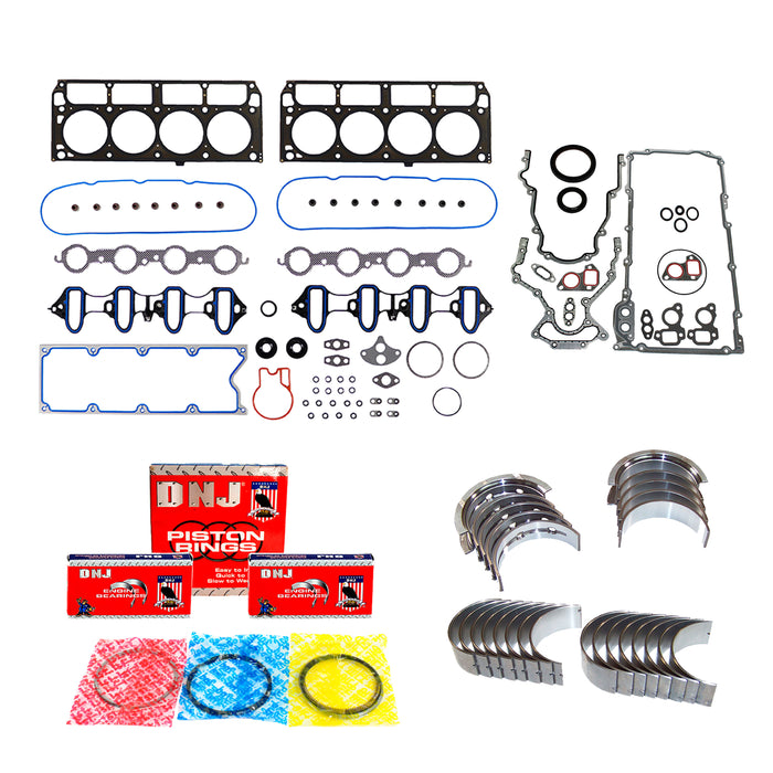 Engine Re-Ring Kit