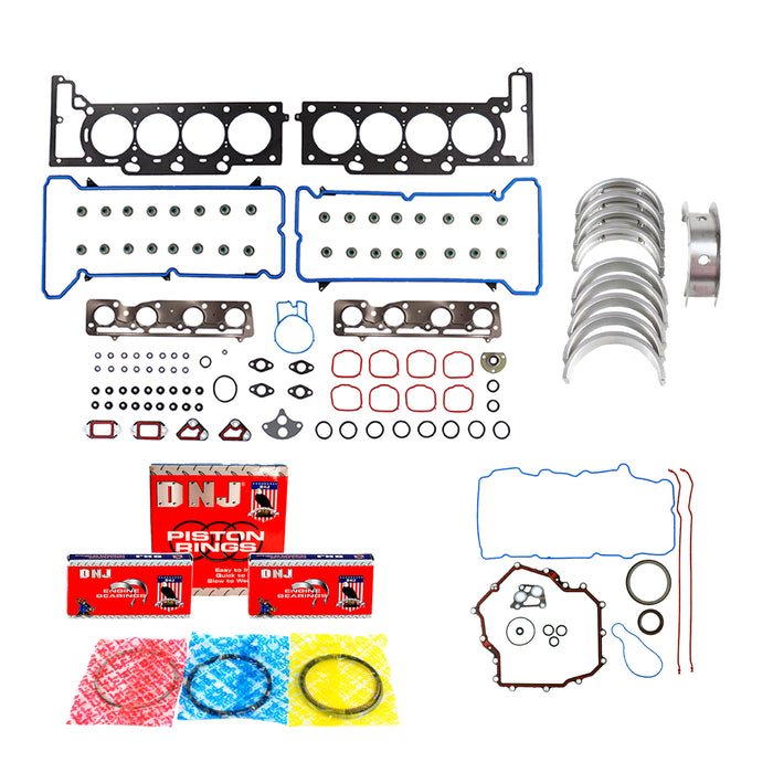 Engine Re-Ring Kit
