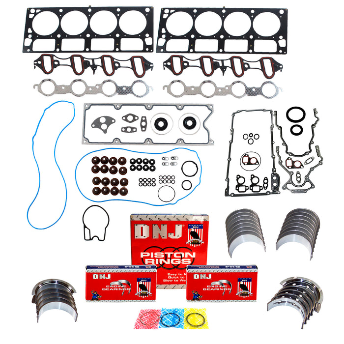 Engine Re-Ring Kit