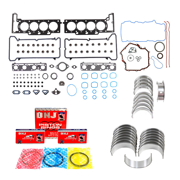 Engine Re-Ring Kit
