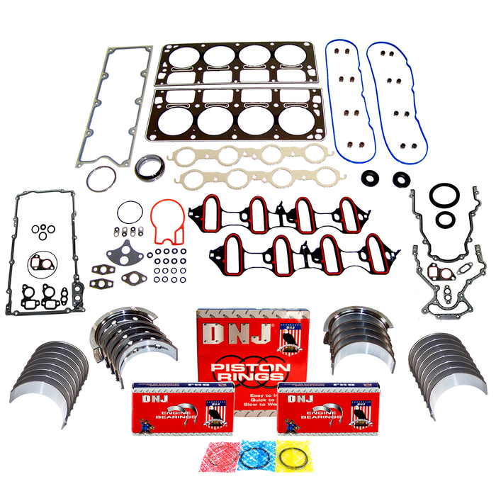 Engine Re-Ring Kit