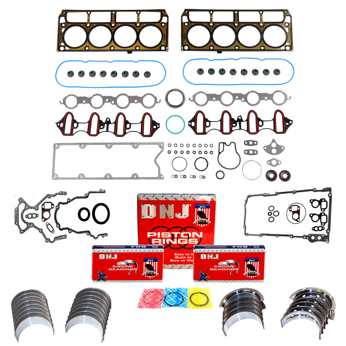 Engine Re-Ring Kit