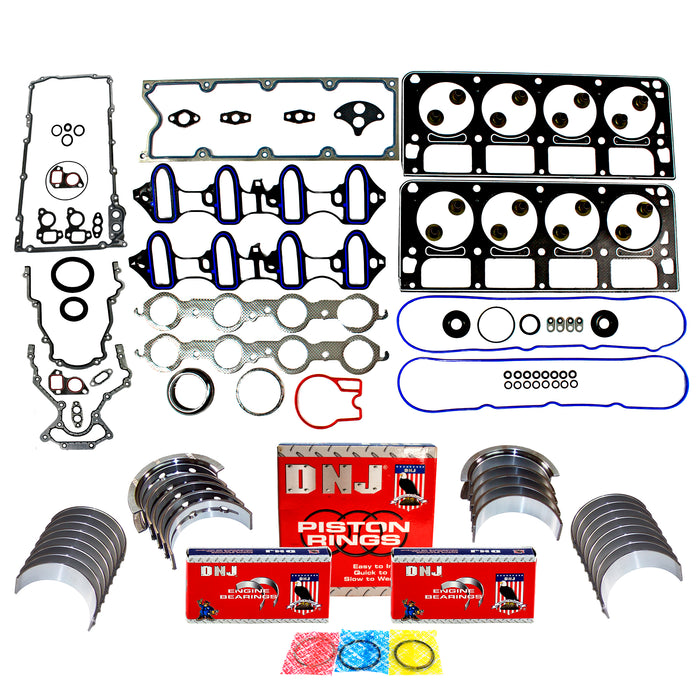 Engine Re-Ring Kit