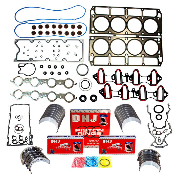 Engine Re-Ring Kit