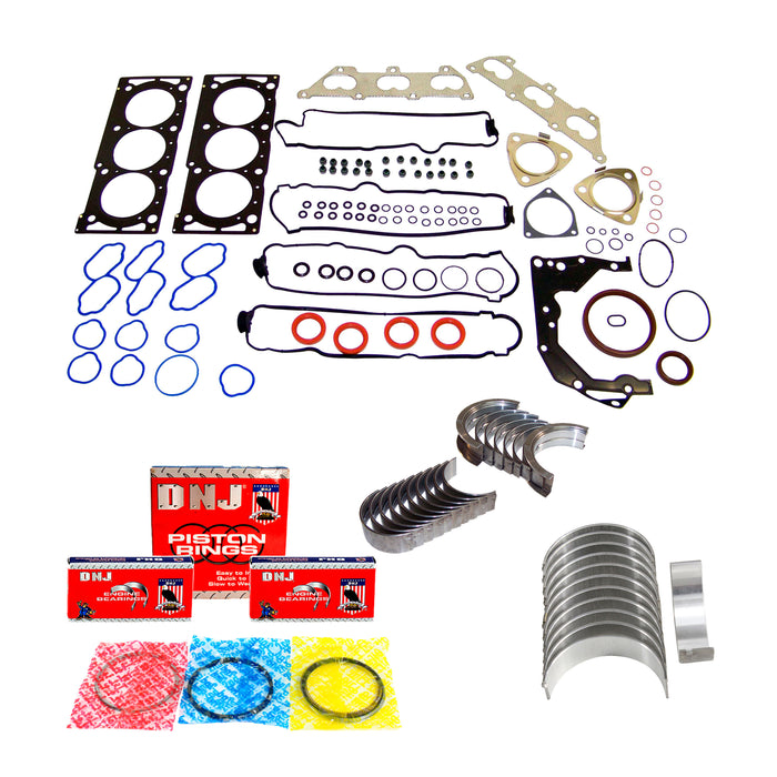 Engine Re-Ring Kit