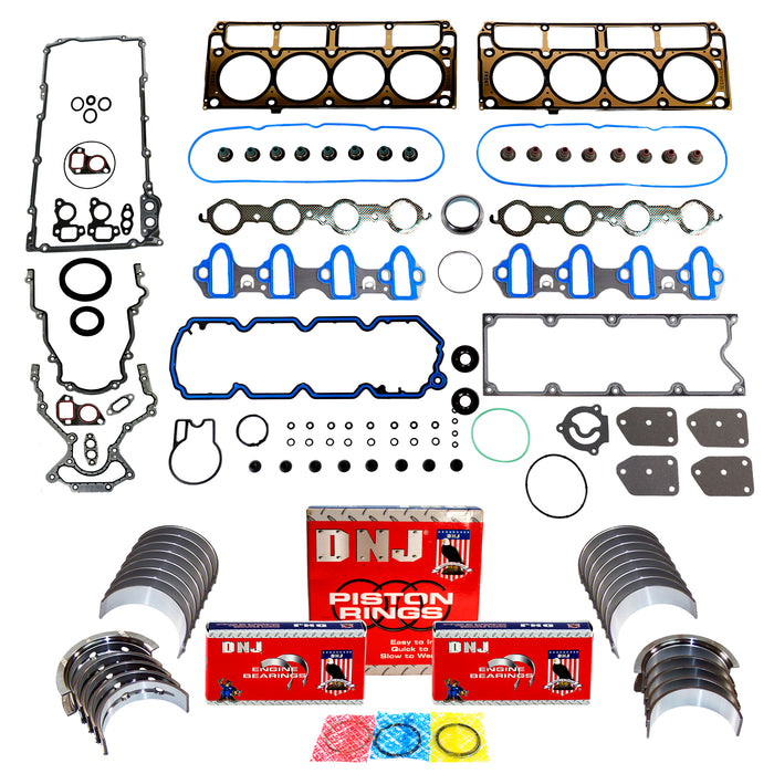 Engine Re-Ring Kit