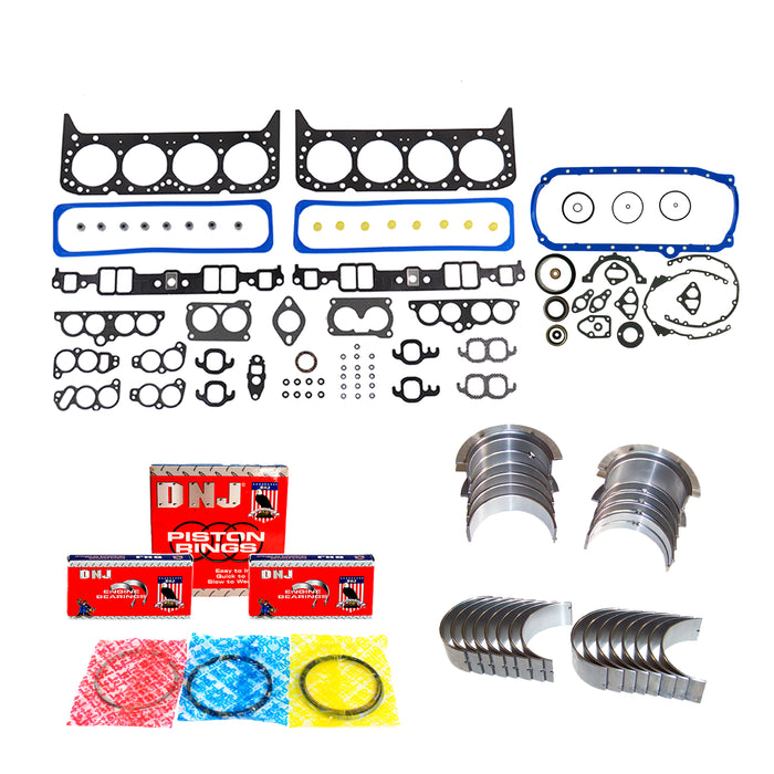 Engine Re-Ring Kit