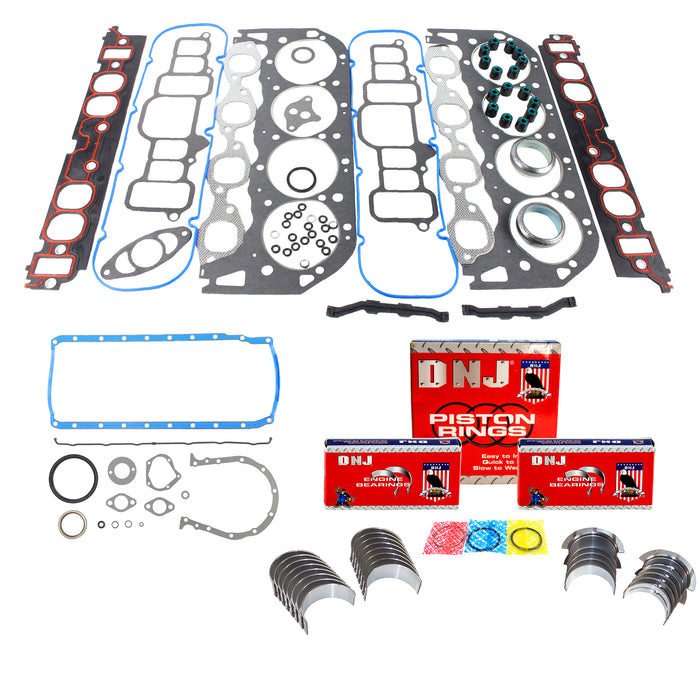 Engine Re-Ring Kit