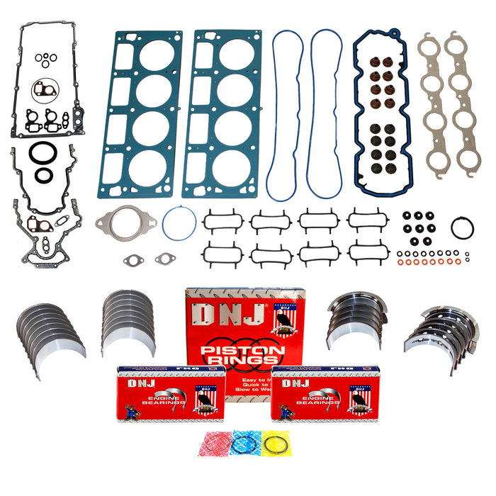Engine Re-Ring Kit