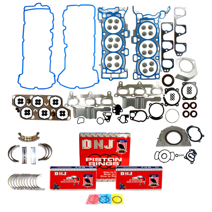 Engine Re-Ring Kit