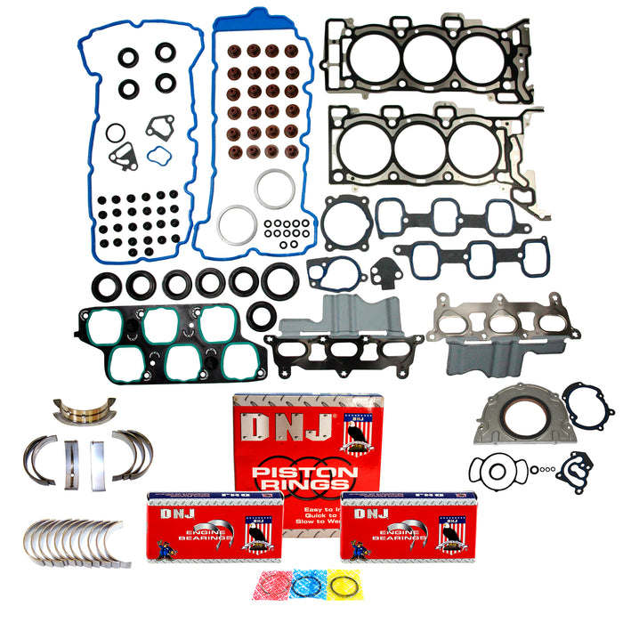 Engine Re-Ring Kit