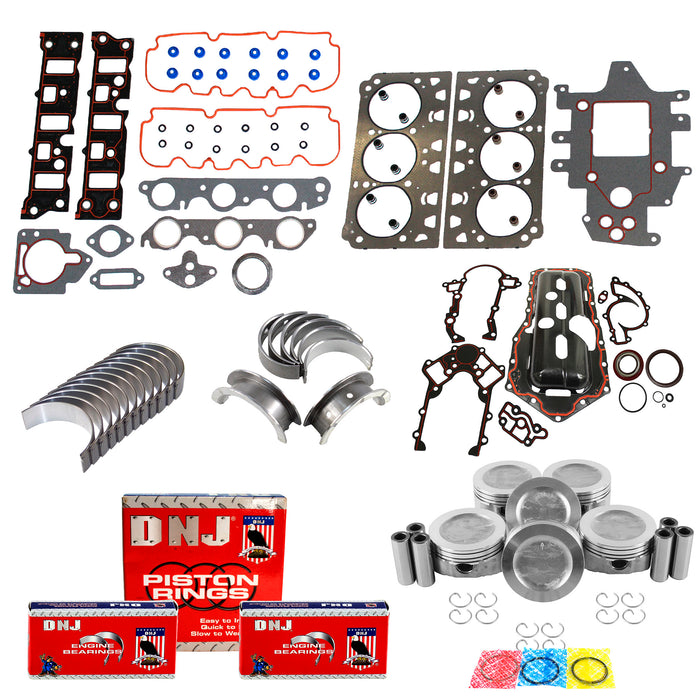 Engine Re-Ring Kit