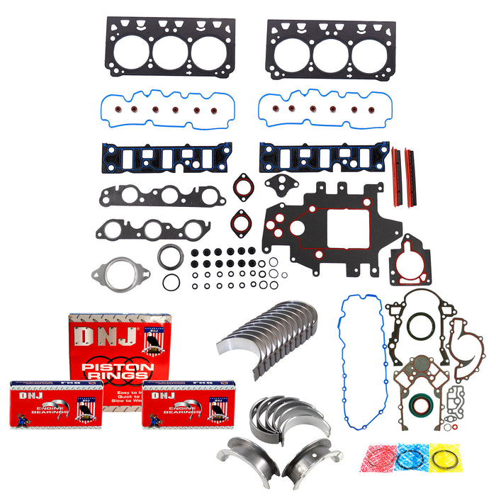 Engine Re-Ring Kit