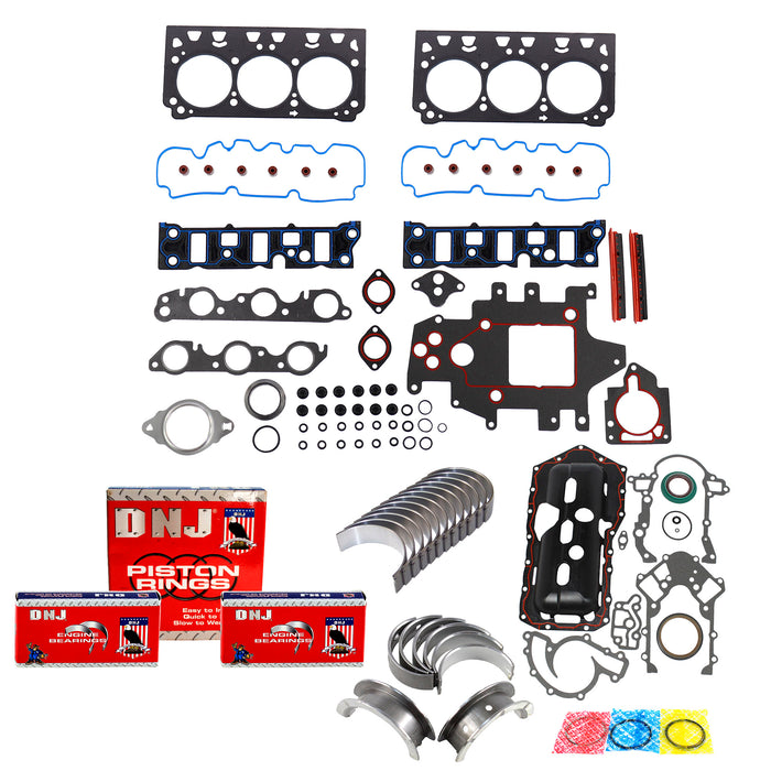 Engine Re-Ring Kit