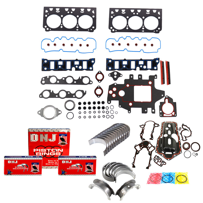 Engine Re-Ring Kit