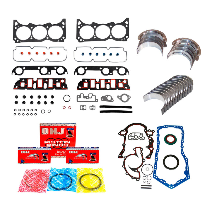 Engine Re-Ring Kit