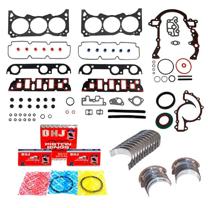 Engine Re-Ring Kit