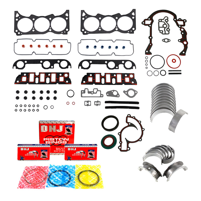 Engine Re-Ring Kit