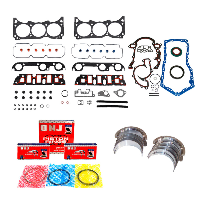Engine Re-Ring Kit