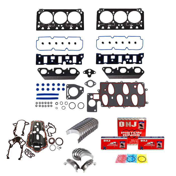 Engine Re-Ring Kit