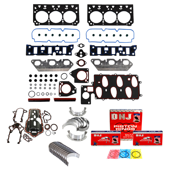 Engine Re-Ring Kit