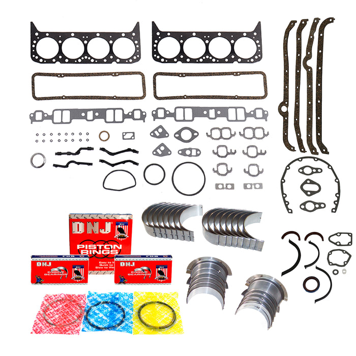 Engine Re-Ring Kit