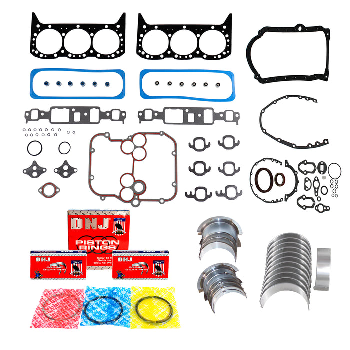Engine Re-Ring Kit