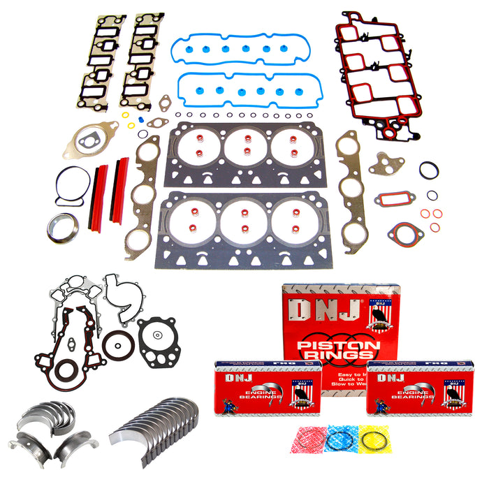 Engine Re-Ring Kit