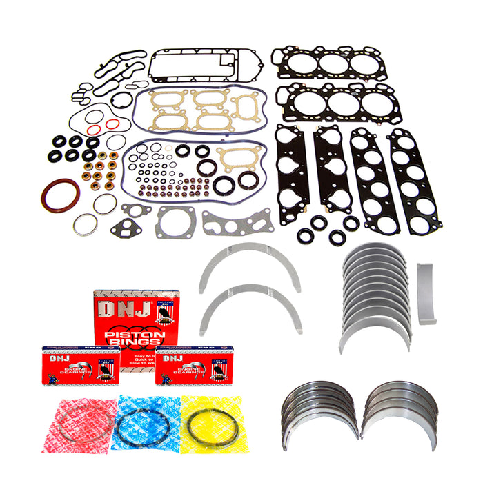 Engine Re-Ring Kit