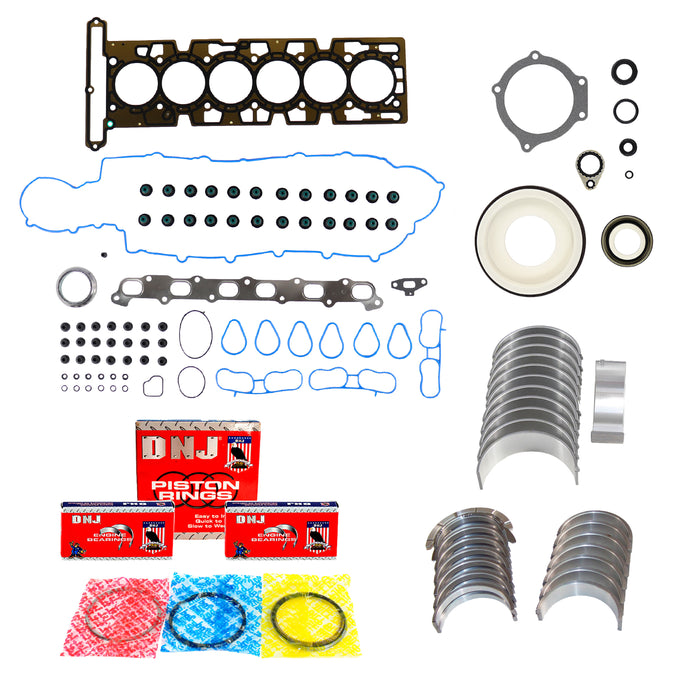 Engine Re-Ring Kit
