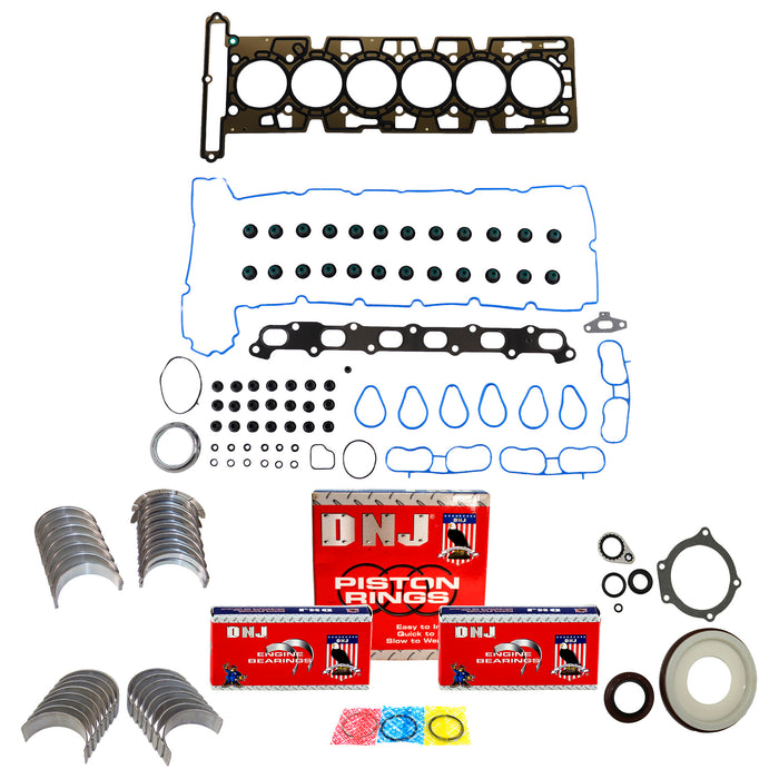 Engine Re-Ring Kit