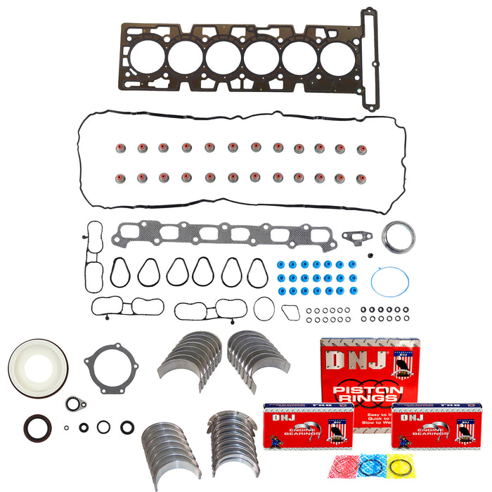 Engine Re-Ring Kit