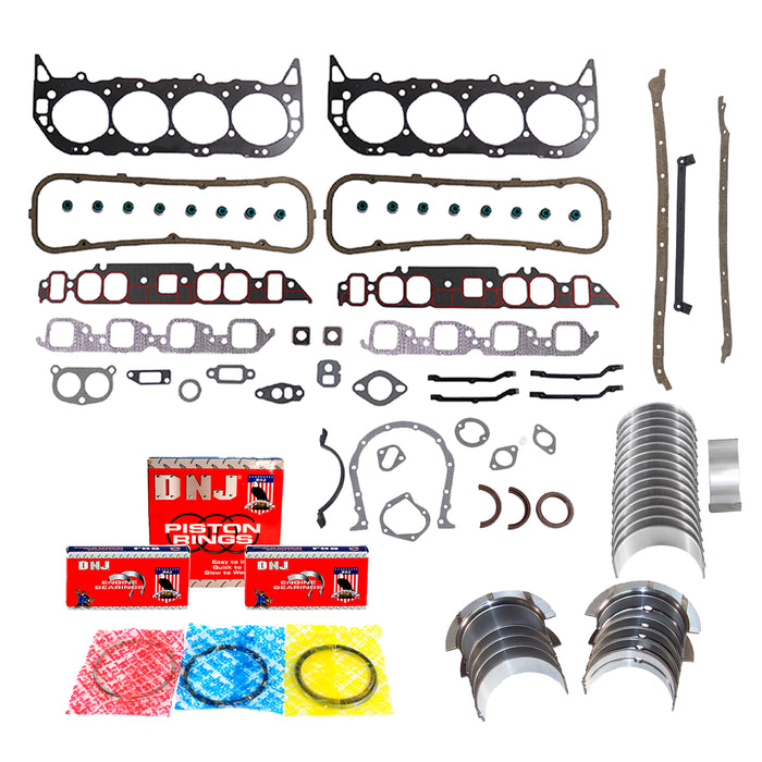 Engine Re-Ring Kit