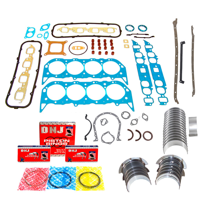 Engine Re-Ring Kit
