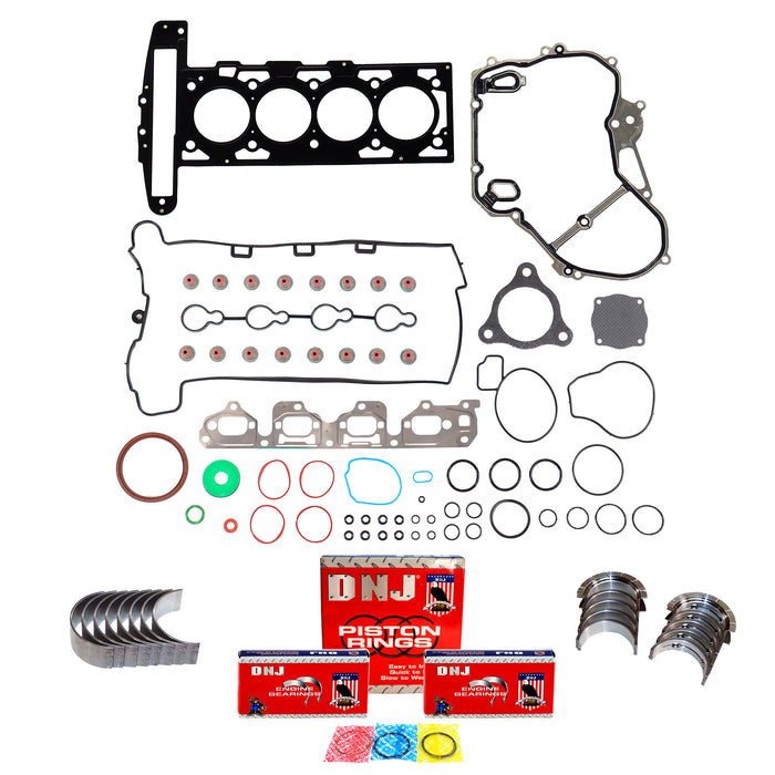 Engine Re-Ring Kit
