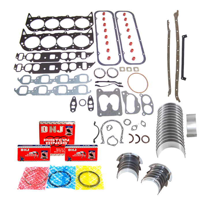 Engine Re-Ring Kit