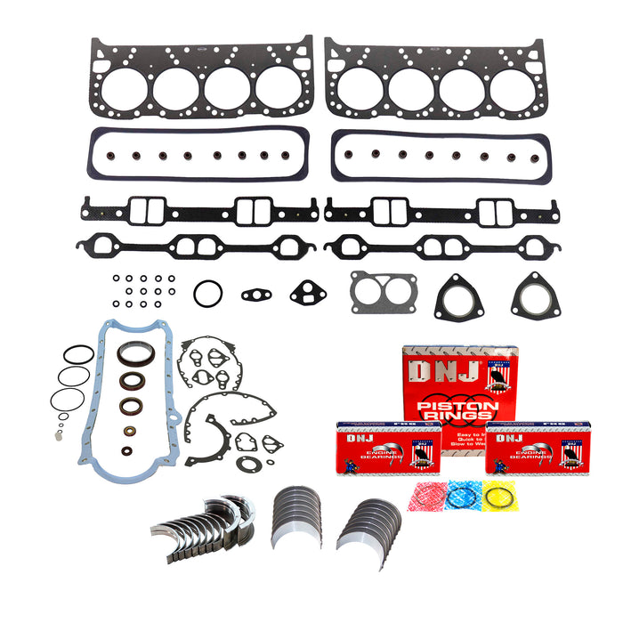 Engine Re-Ring Kit