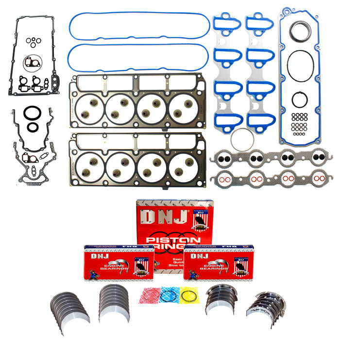 Engine Re-Ring Kit
