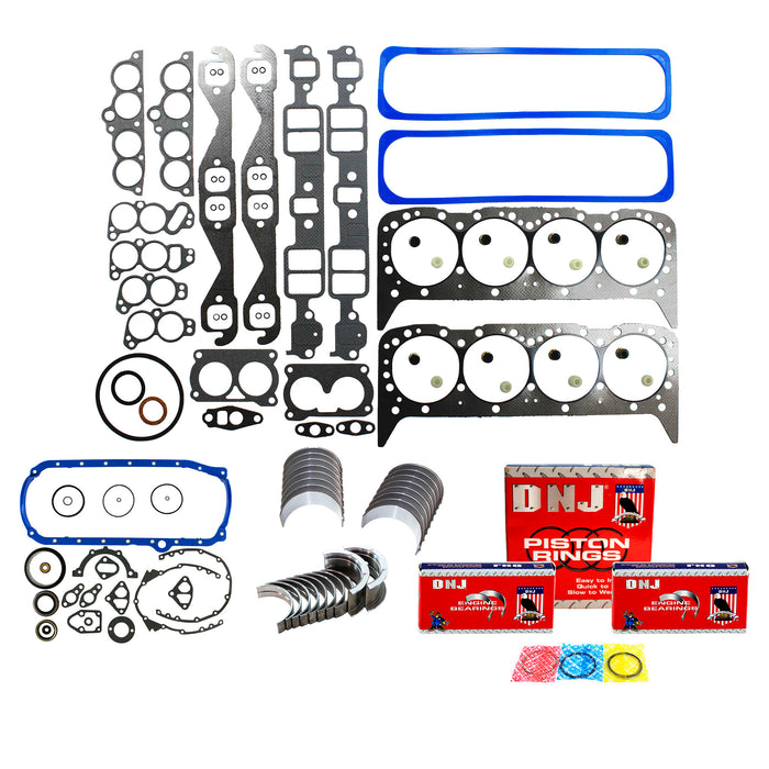 Engine Re-Ring Kit