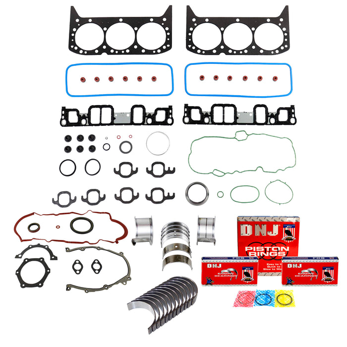 Engine Re-Ring Kit