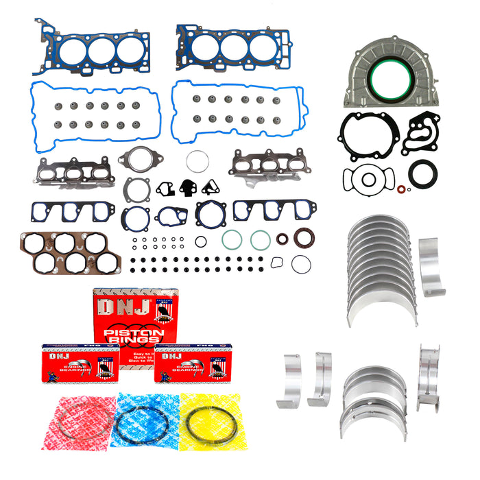Engine Re-Ring Kit