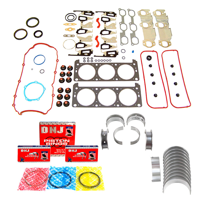 Engine Re-Ring Kit